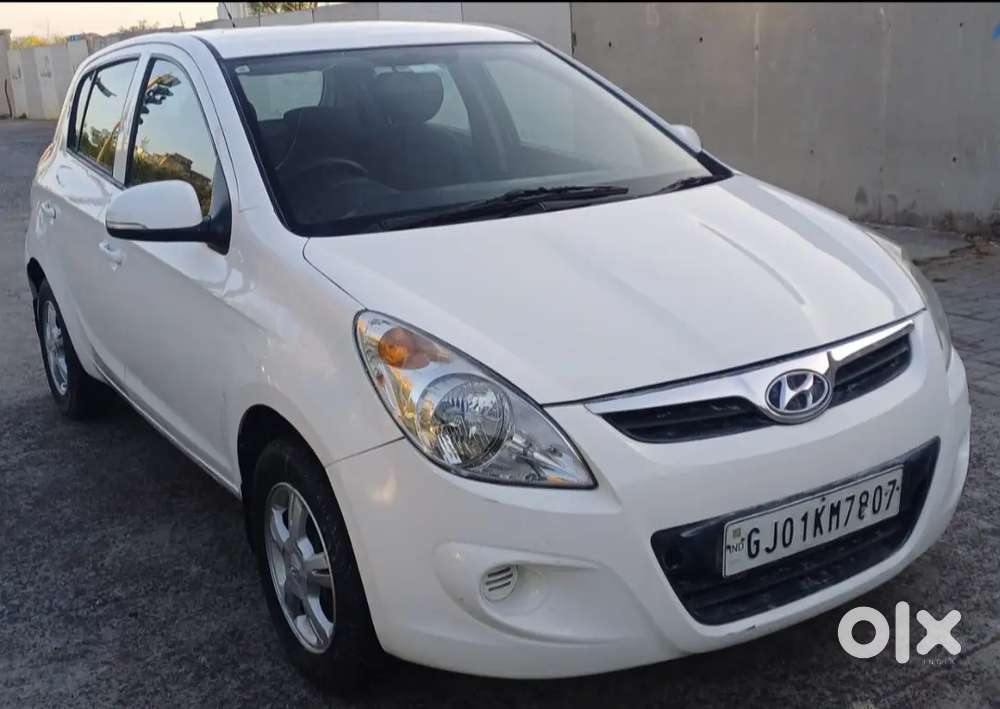 Hyundai I20 2011 Diesel 72000 Km Driven