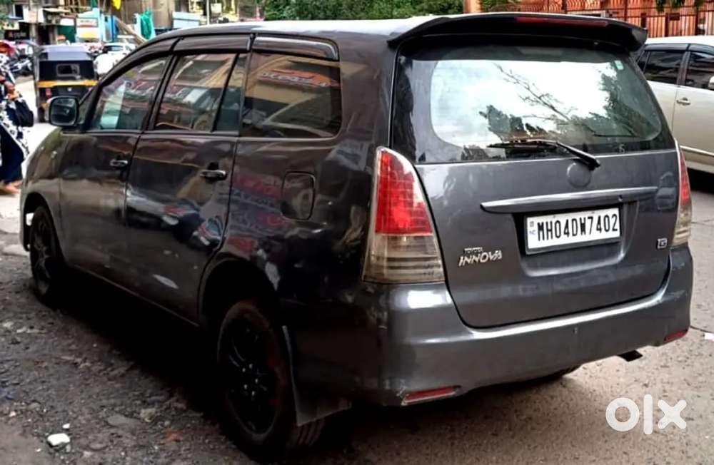 Toyota Innova 2.5 2009 Diesel Manual