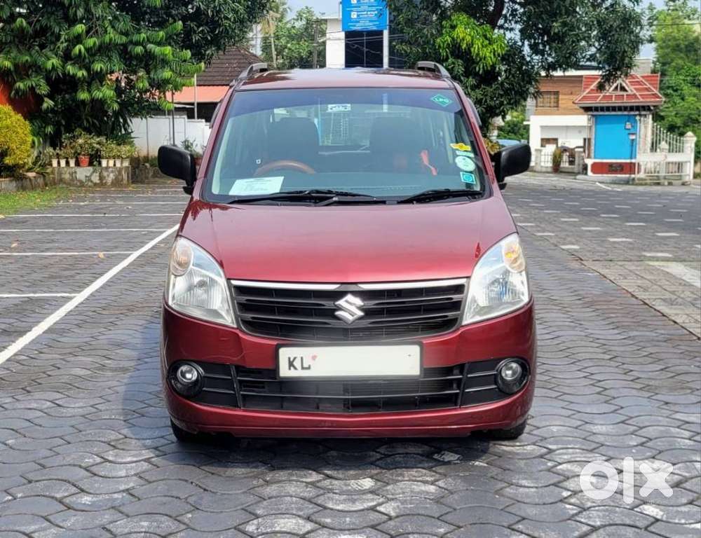 Maruti Suzuki Wagon R 1.0 Lxi Lpg, 2011, Petrol