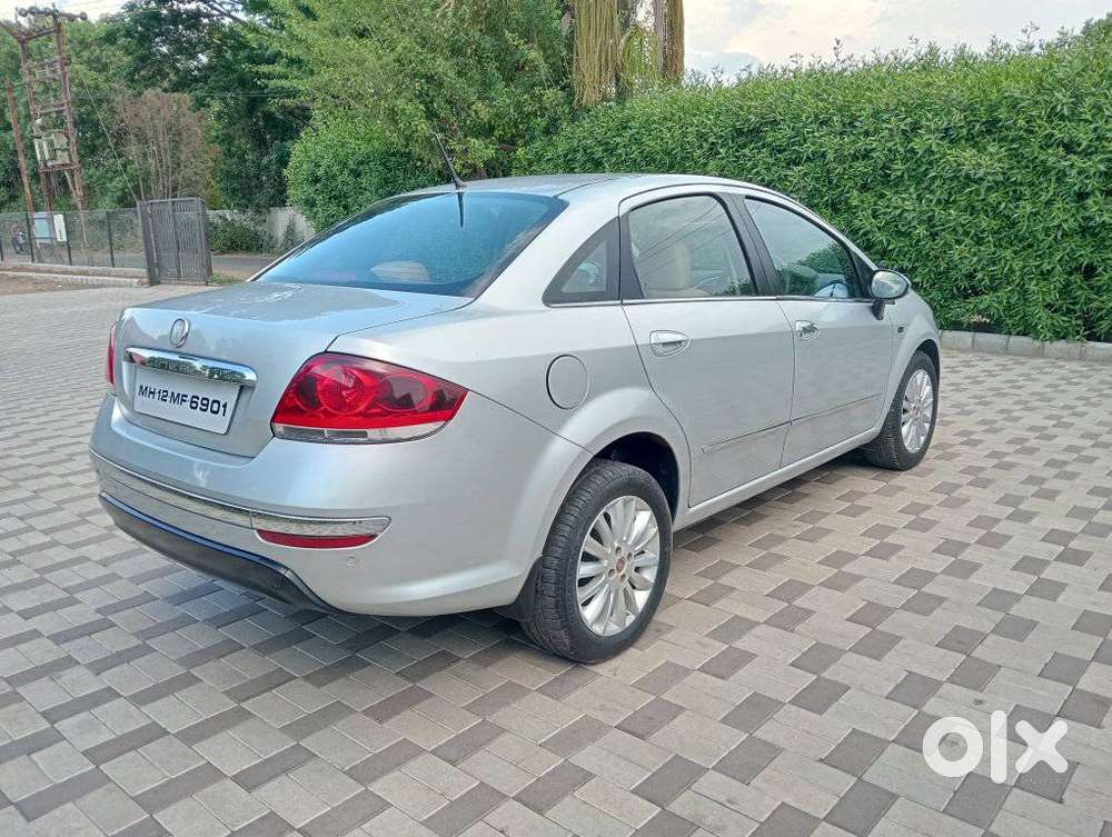 Fiat Linea Dynamic 1.3 L Advanced Multijet Diesel, 2015, Diesel