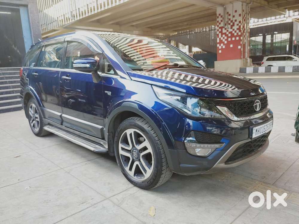 Tata Hexa 2.2 Xta 4x2 7 Str, 2018, Diesel