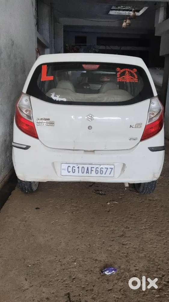 Maruti Suzuki Alto 2017