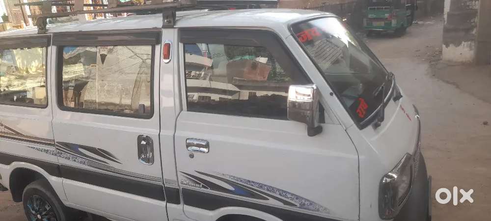 Maruti Suzuki Omni 2016 Lpg 25000 Km