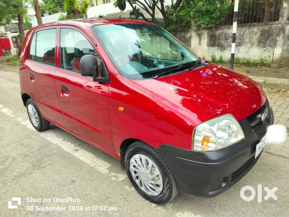 Hyundai Santro Xing Gl, 2009, Petrol