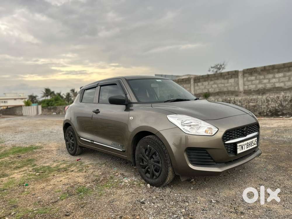 Maruti Suzuki Swift Petrol 2023