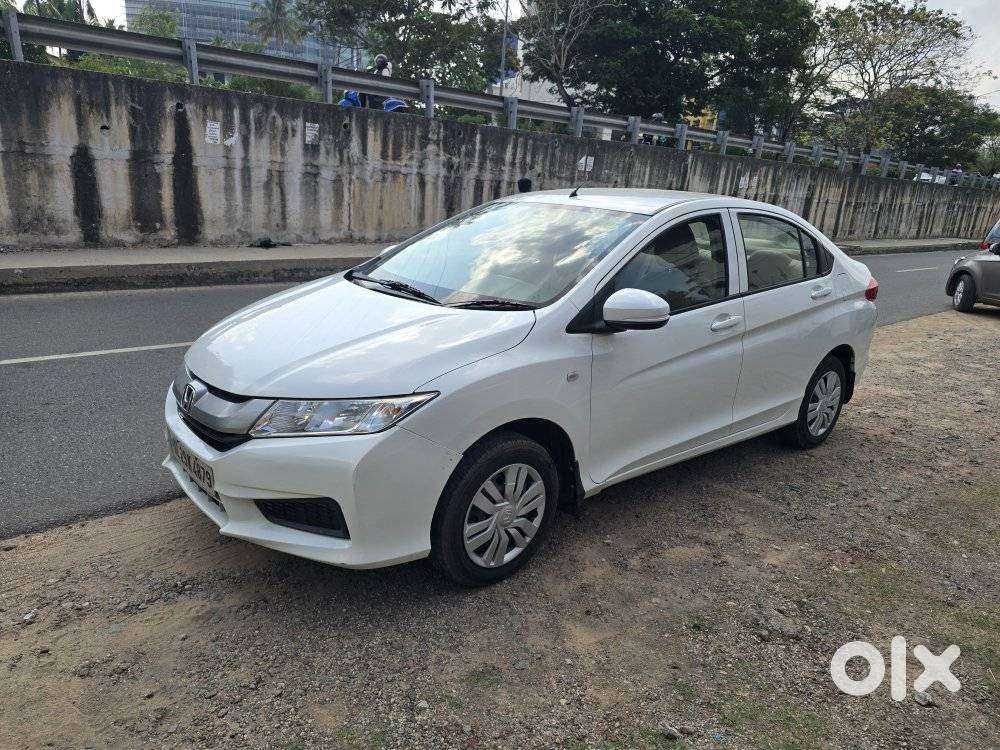 Honda City 2015-2017 I Vtec S, 2016, Petrol