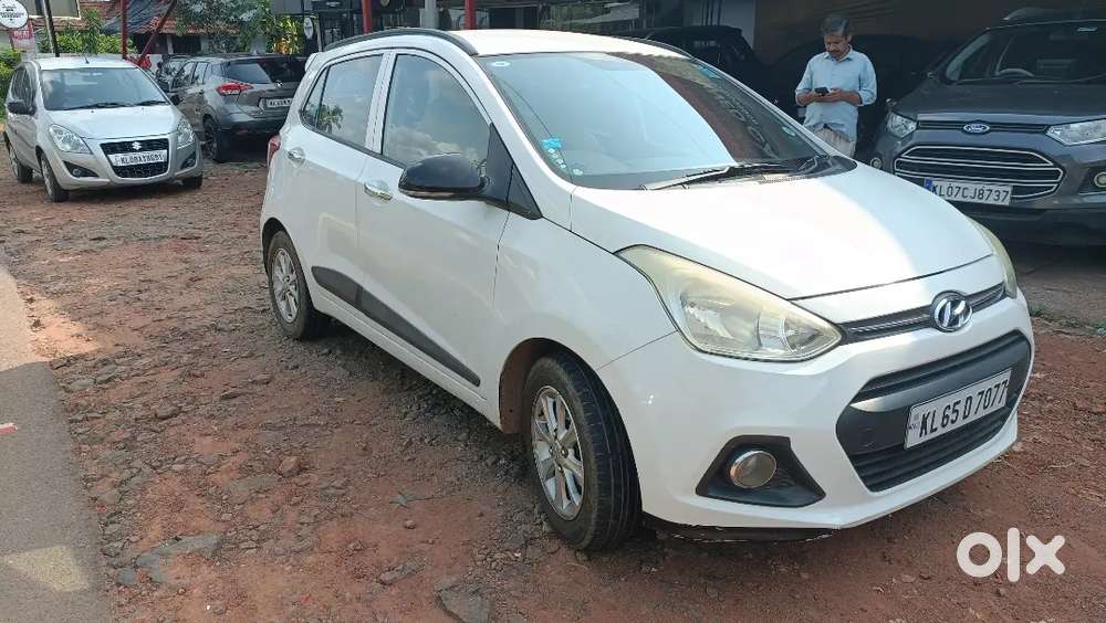 Hyundai Grand I10 Asta 2014 Diesel 122000 Km Driven