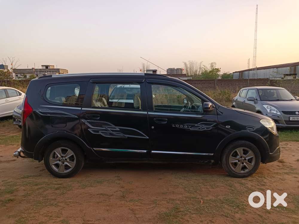 Renault Lodgy 1.5 110 Ps Rxl World Edition, 2016, Diesel
