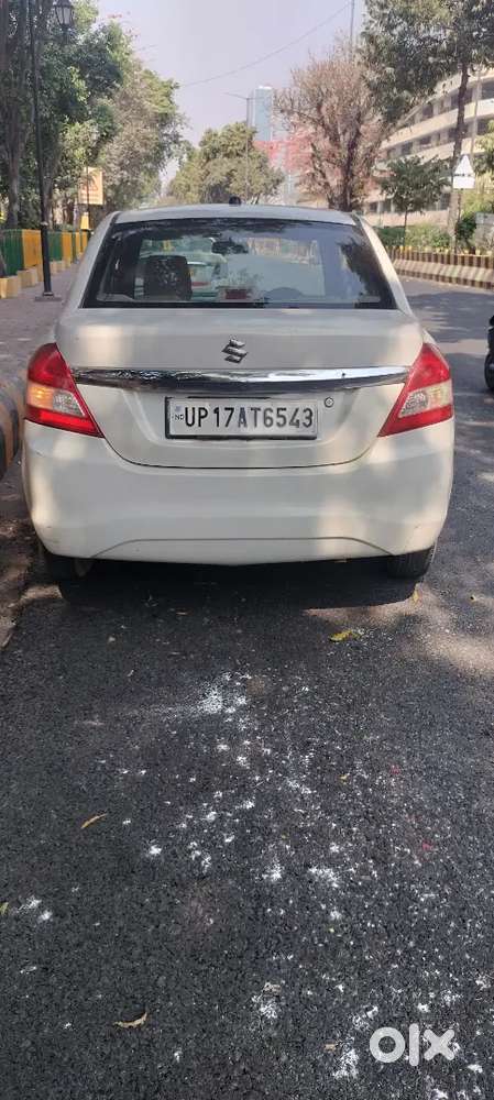 Maruti Suzuki Dzire 2019