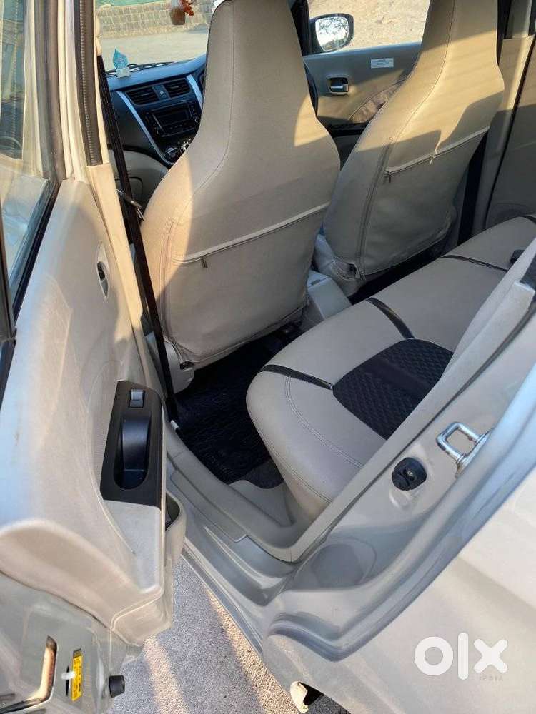 Maruti Suzuki Celerio 2014-2017 Zxi At, 2016, Petrol