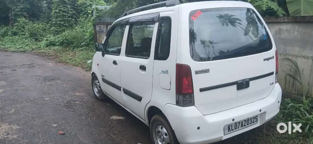 Maruti Suzuki Wagon R
