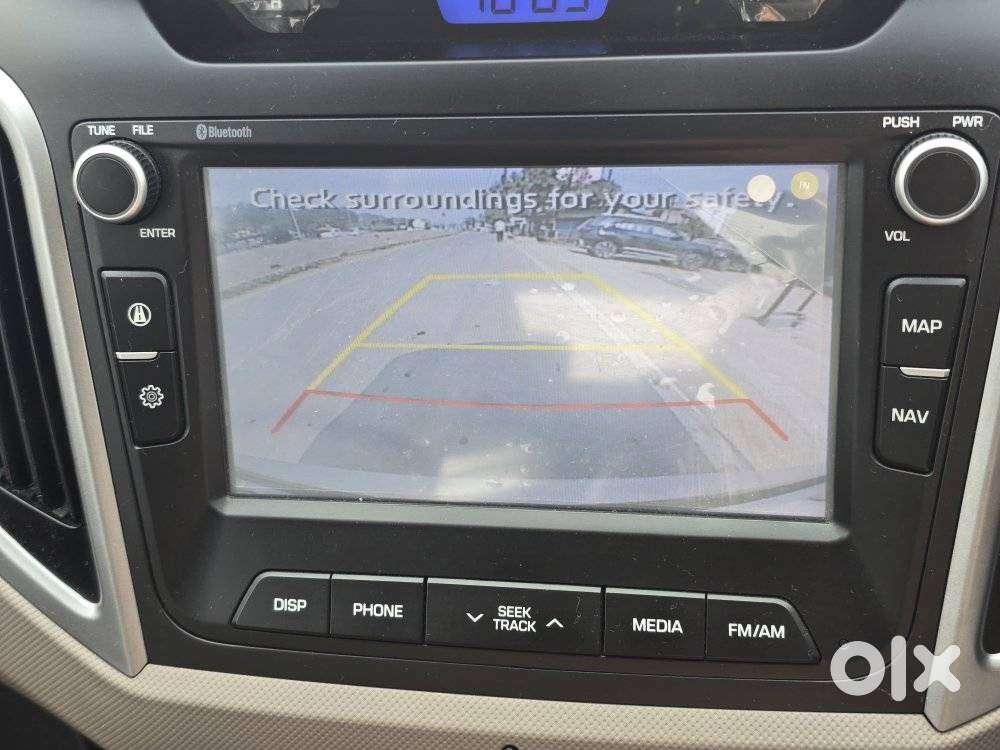 Hyundai Creta 1.6 Sx Plus, 2018, Petrol