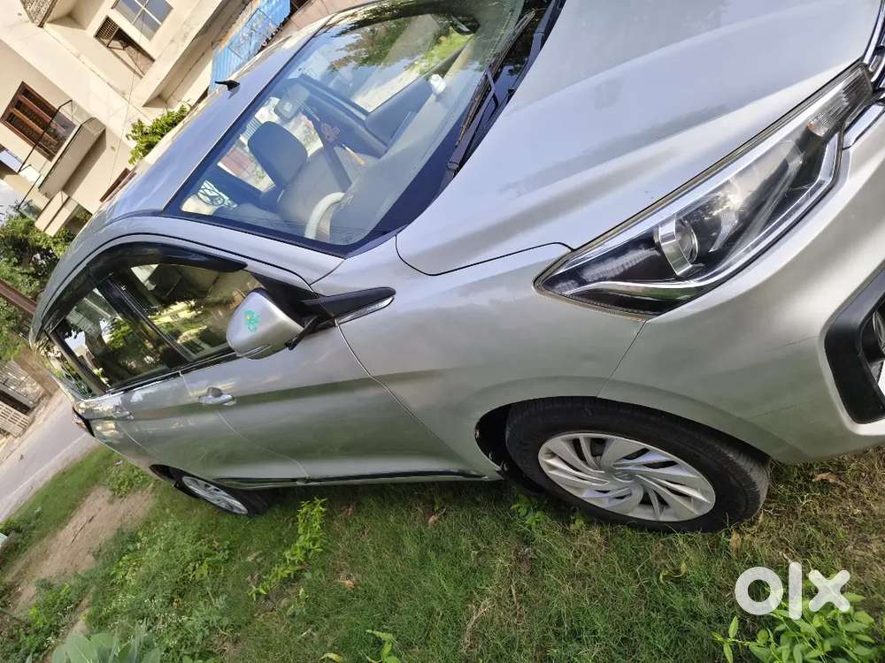 Maruti Suzuki Ertiga 2022 Vxi Company Cng
