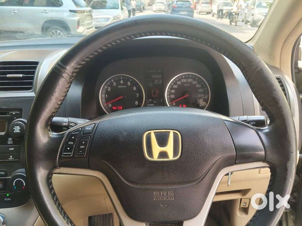 Honda Cr-v 2.4l 2wd, 2007, Petrol