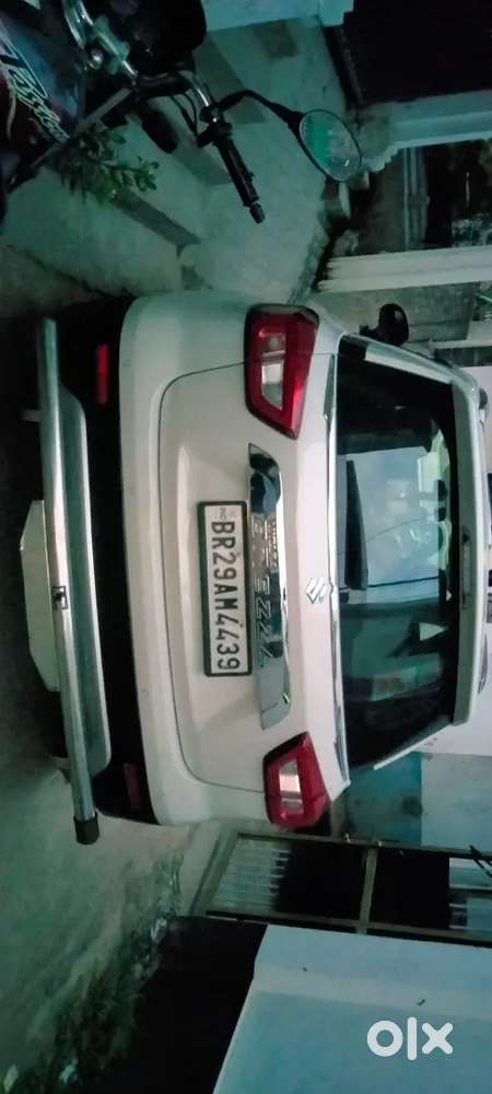 Maruti Suzuki Vitara Brezza 2020 Petrol 50000 Km Driven