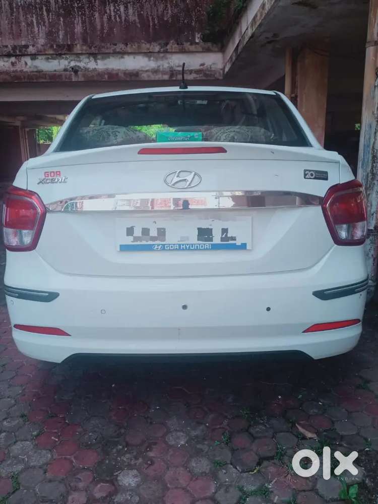 Hyundai Xcent 1.2 2016