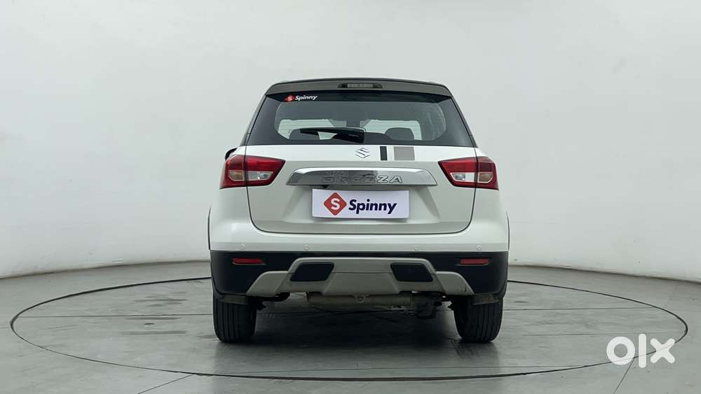 Maruti Suzuki Vitara Brezza Zdi Plus Amt, 2018, Diesel