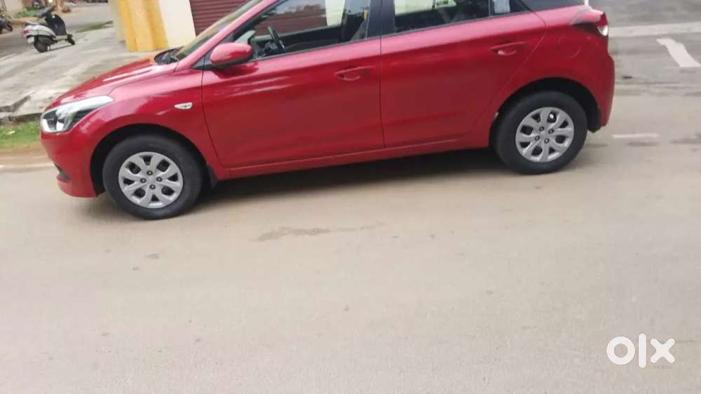 Hyundai New I20 1.5 Magna 2015