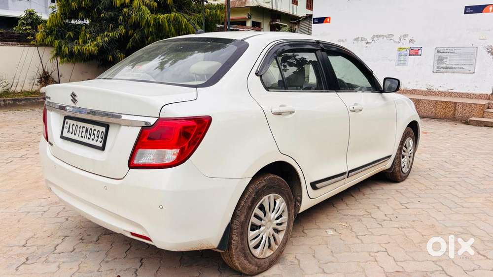 Maruti Suzuki Dzire 1.2 Vxi, 2020, Petrol