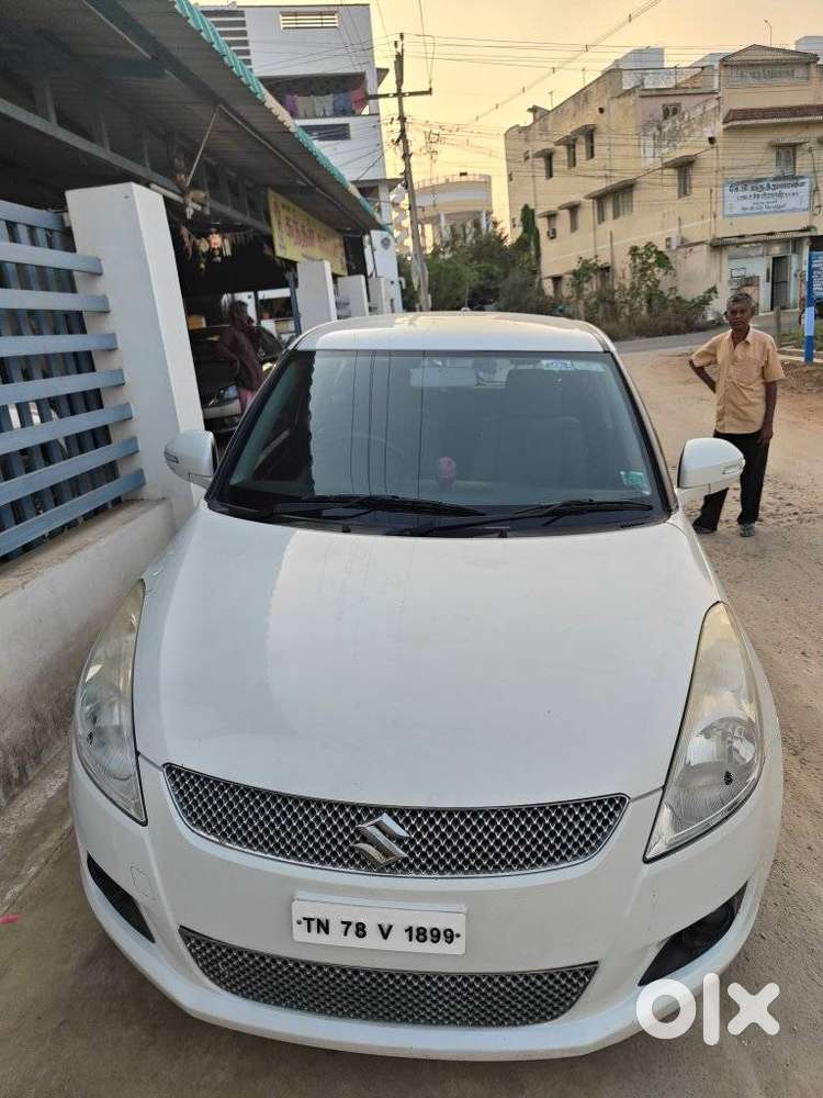 Maruti Suzuki Swift 2011-2014 Zdi, 2015, Diesel