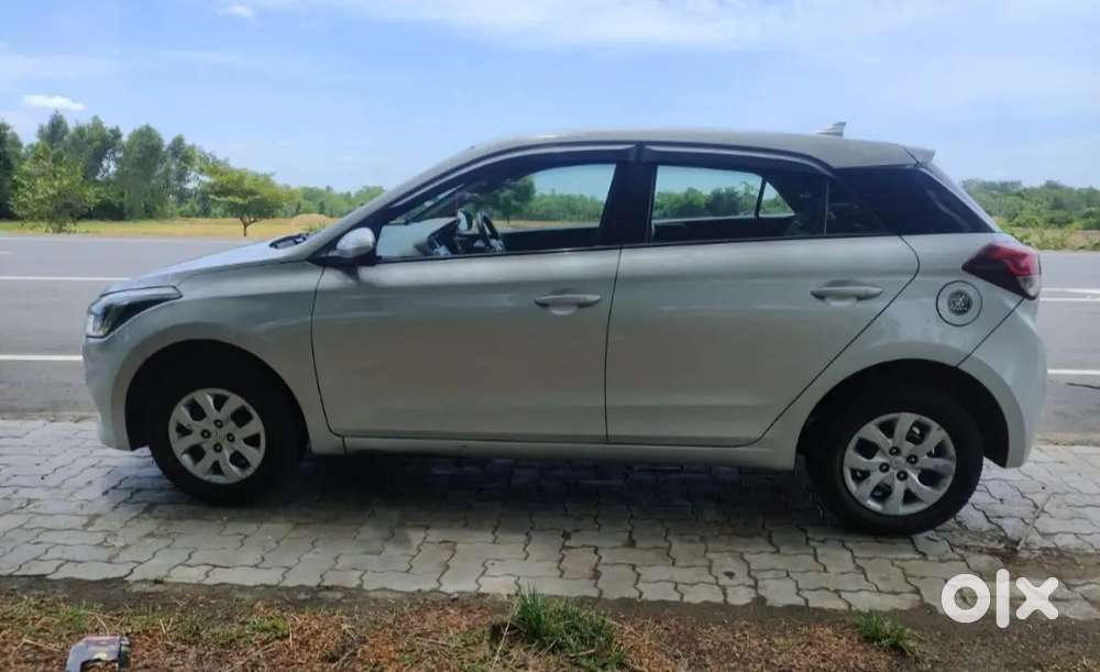 Hyundai Elite I20 2017