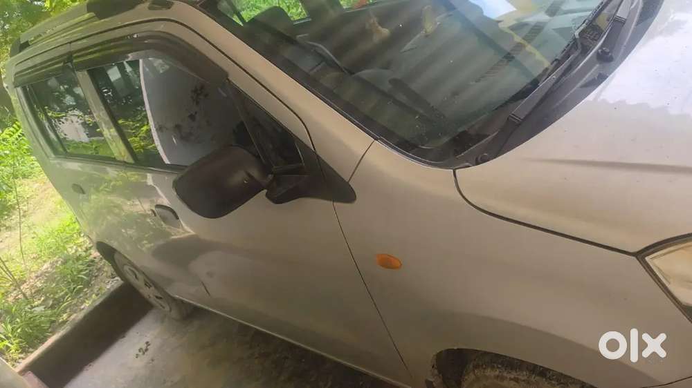 Maruti Suzuki Wagon R 2014 Petrol Mint Condition