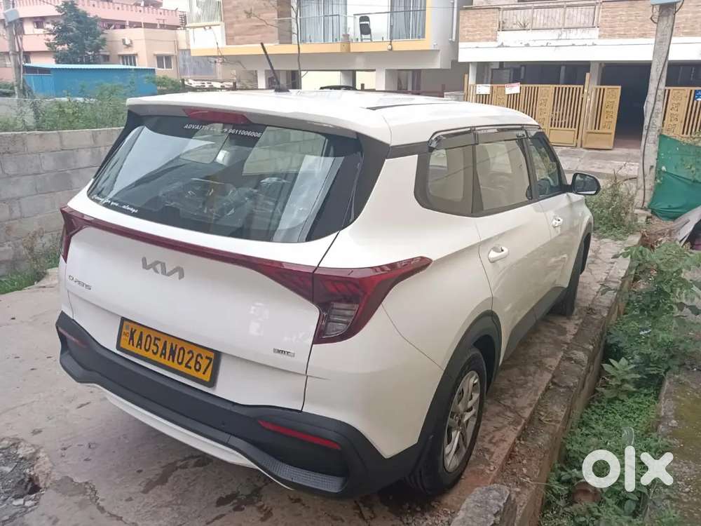 Kia Carens 2023 Diesel 56000 Km Driven