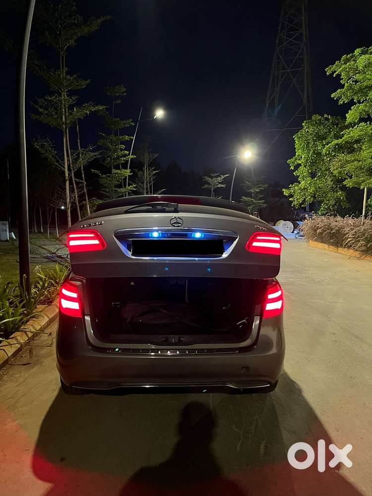 Mercedes-benz B Class 2016 Diesel Well Maintained