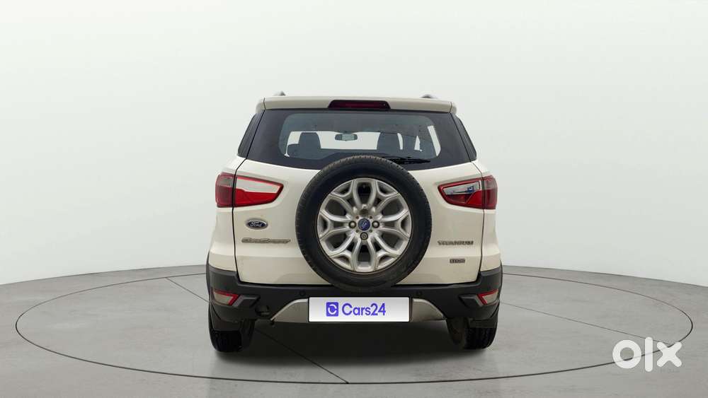 Ford Ecosport [ ] 1.5 Titanium Tdci, 2014, Diesel