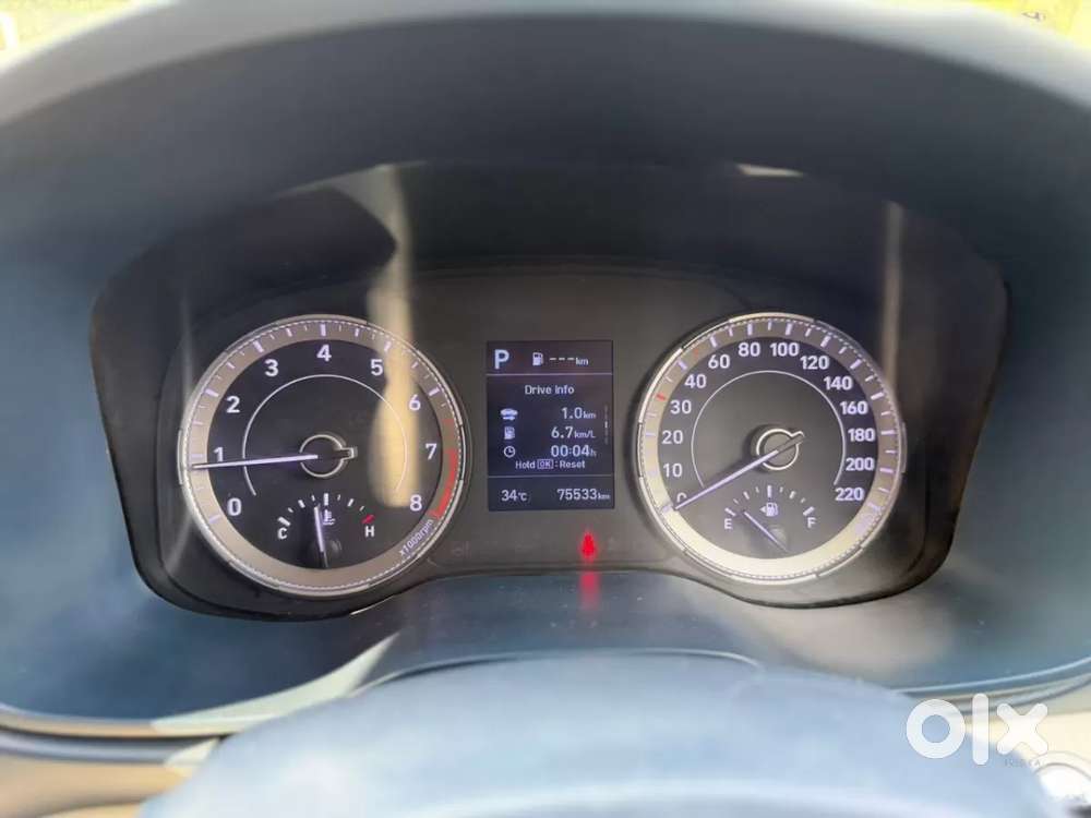 Hyundai Venue Sx Plus Turbo Dct, 2019, Petrol