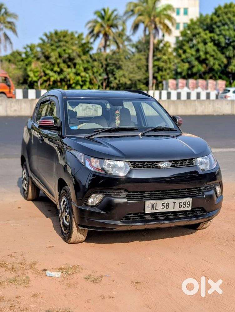 Mahindra Kuv 100 2016-2017 Mfalcon G80 K2, 2016, Petrol