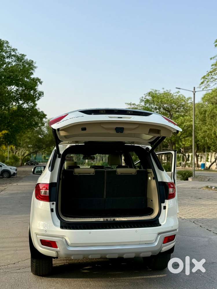 Ford Endeavour 3.2 Titanium At 4x4, 2017, Diesel