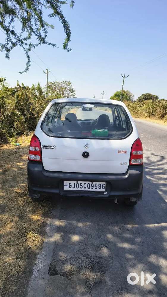 Maruti Suzuki Alto 800 2011 Cng & Hybrids  ,95% Tyres, Parsing Running