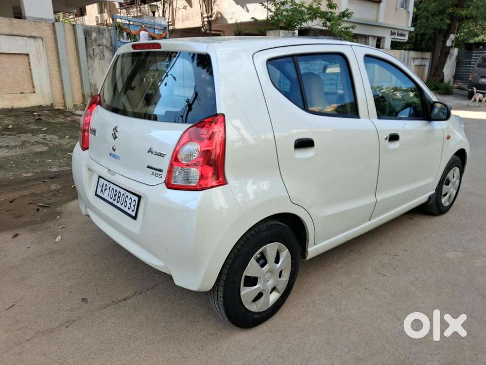 Maruti Suzuki A-star At Vxi, 2012, Petrol