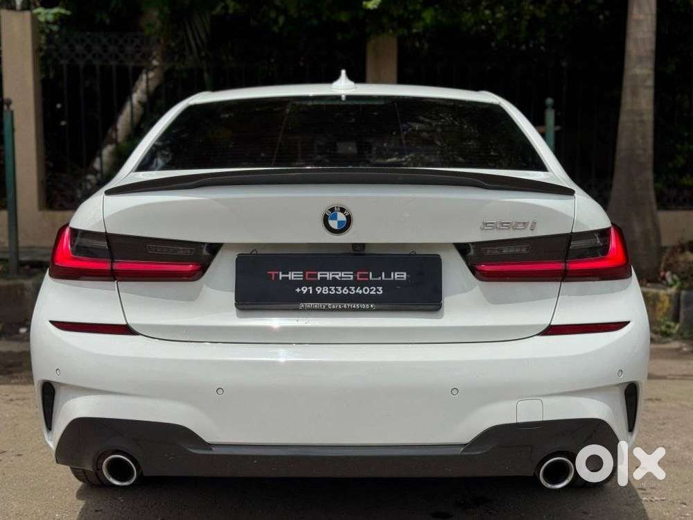 Bmw 3 Series 330i, 2022, Petrol