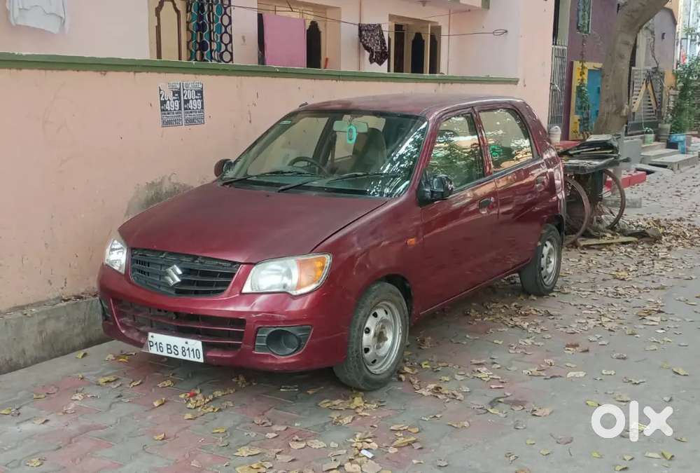 Maruti Suzuki Alto K10 2010 Petrol 126234 Km Driven Only