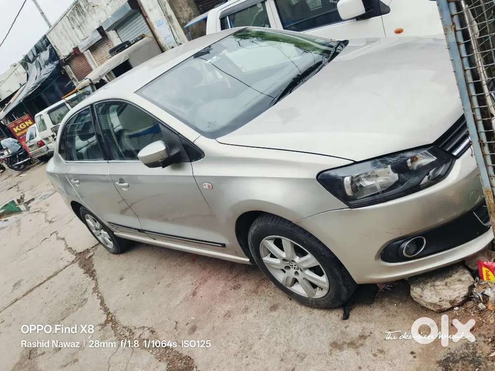 Volkswagen Vento 2012 Diesel Well Maintained