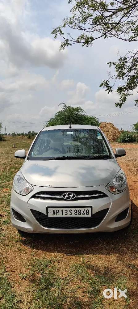 Hyundai Grand I10 2011 Petrol Automatic