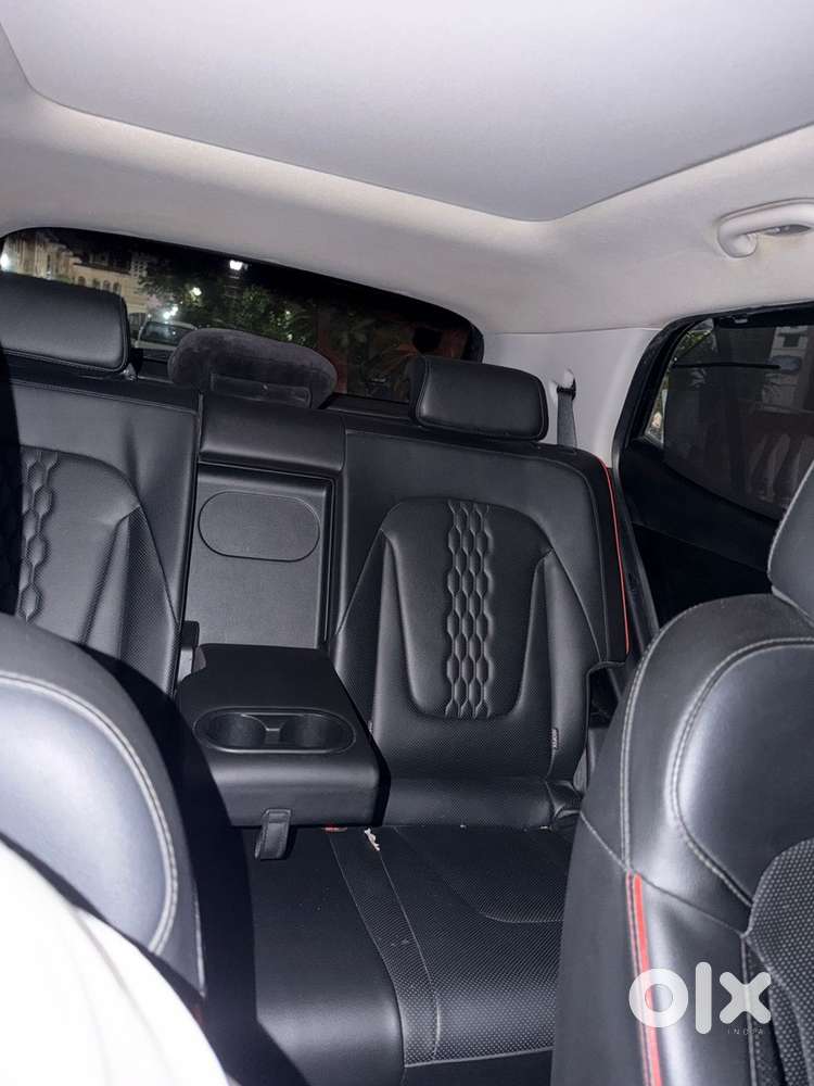 Hyundai Creta Facelift 2021