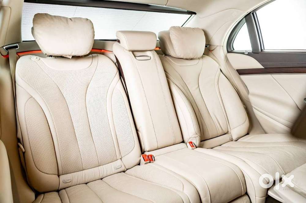 Mercedes-benz S-class S 450 4matic, 2017, Petrol