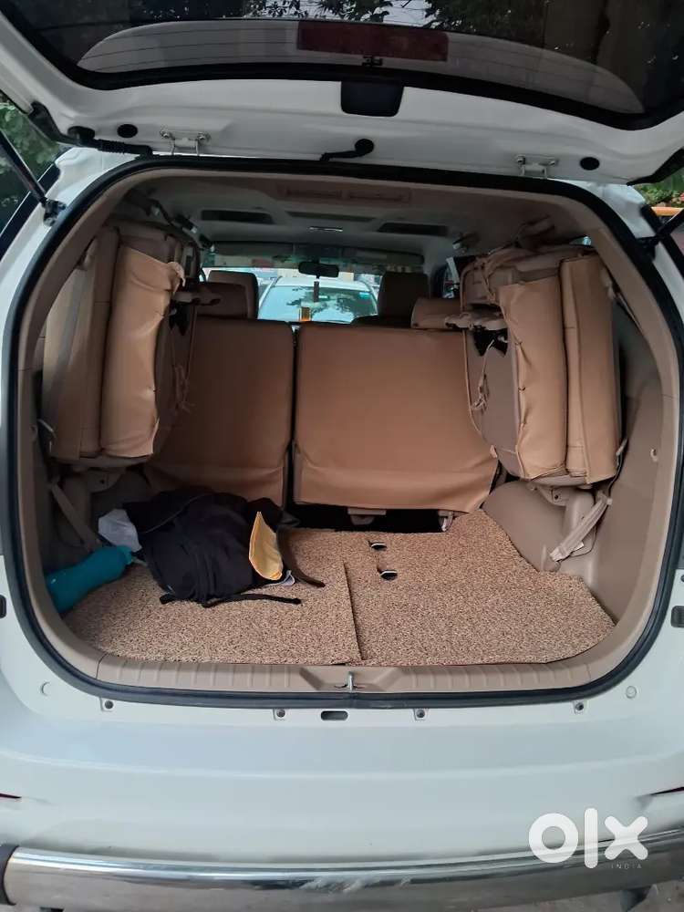 Toyota Fortuner 2016 Showroom Condition