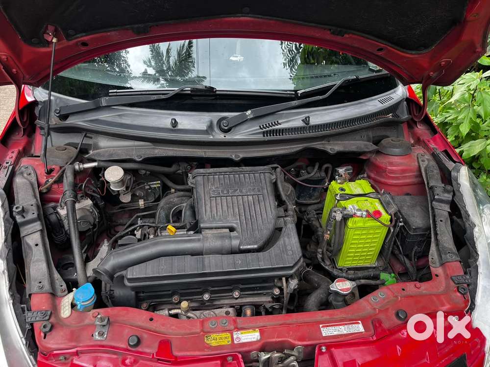 Maruti Suzuki Swift Petrol 2015