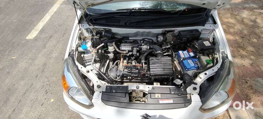 Maruti Suzuki Alto 800 Cng Lxi Optional, 2018, Cng & Hybrids
