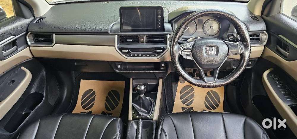 Honda Elevate V Mt, 2023, Petrol