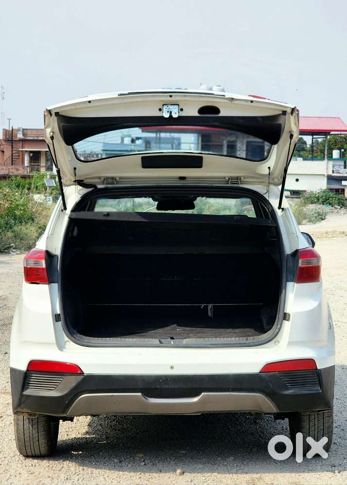 Hyundai Creta 1.4 S, 2016, Diesel