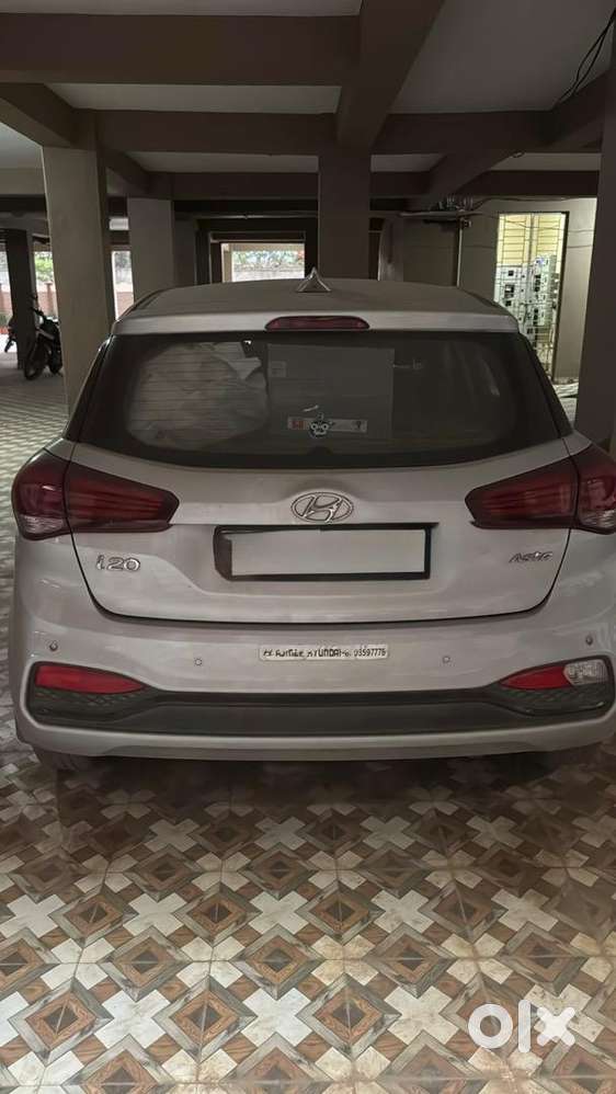 Hyundai I20 2019 Petrol Well Maintained