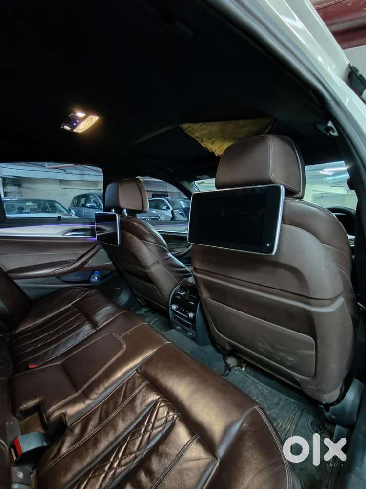 Bmw 5 Series 530d, 2017, Diesel