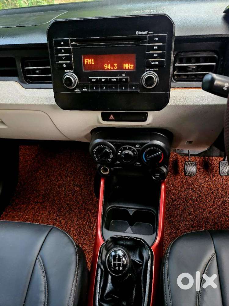 Maruti Suzuki Ignis 1.3 Delta, 2018, Diesel