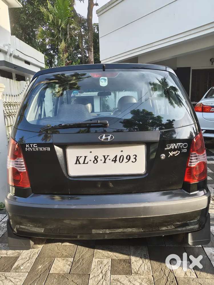 Hyundai Santro Xing 2003 Petrol Manual