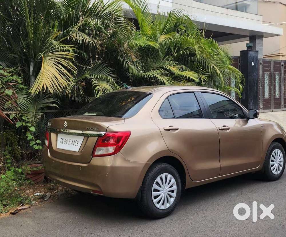 Maruti Suzuki Dzire